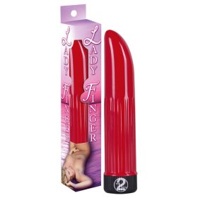 LADY FINGER RED