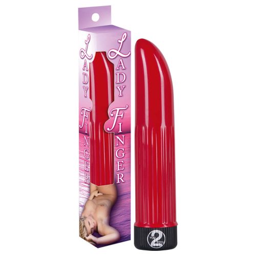 LADY FINGER RED