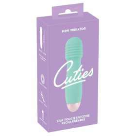 CUTIES MINI WAND - AKKUS MASSZÍROZÓ VIBRÁTOR