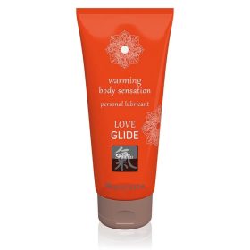 Shiatsu Warming Love Glide 100 ml