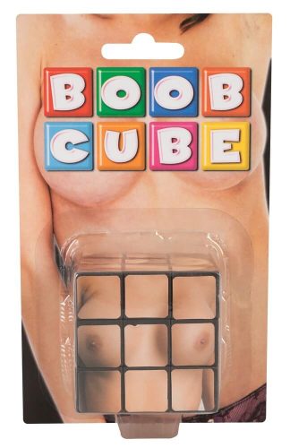 BOOB CUBE RUBIKKOCKA CICIS