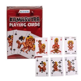 KAMASUTRA VICCES FRANCIAKÁRTYA