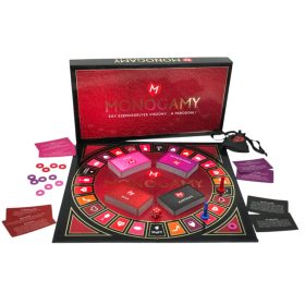 MONOGAMY TÁRSASJÁTÉK