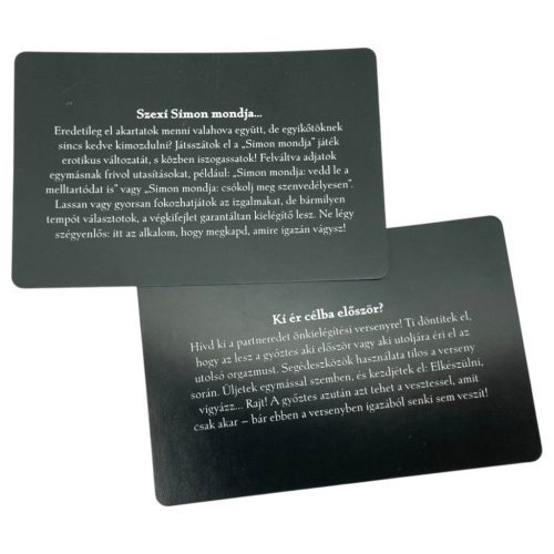 MONOGAMY TÁRSASJÁTÉK