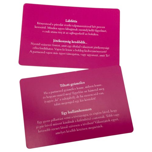 MONOGAMY TÁRSASJÁTÉK