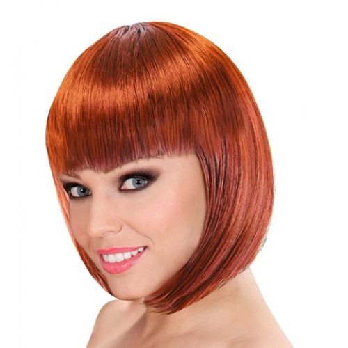 PARÓKA RÉZVÖRÖS BUBI