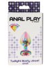 TOY JOY ANAL PLAY TWILIGHT BOOTY JEWEL SMALL