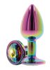 TOY JOY ANAL PLAY TWILIGHT BOOTY JEWEL MEDIUM