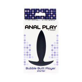 ANAL PLAY BUBBLE BUTT PLAYER STARTER FEKETE