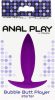 ANAL PLAY BUBBLE BUTT ANAL STARTER LILA