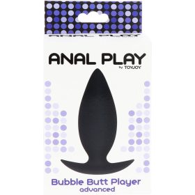 ANAL PLAY BUBBLE BUTT PLAYER ADVANCED