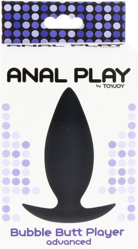 ANAL PLAY BUBBLE BUTT PLAYER ADVANCED