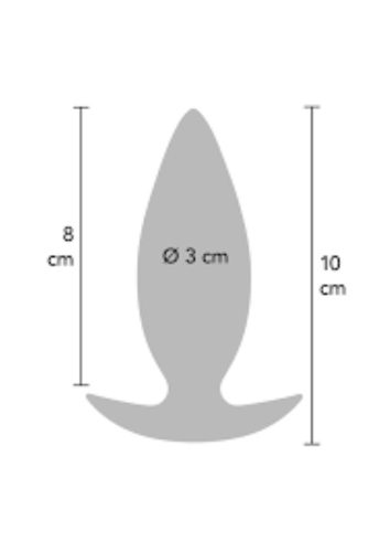 ANAL PLAY BUBBLE BUTT PLAYER ADVANCED