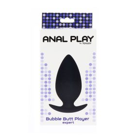 ANAL PLAY BUBBLE BUTT PLAYER EXPERT