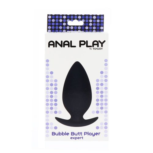 ANAL PLAY BUBBLE BUTT PLAYER EXPERT