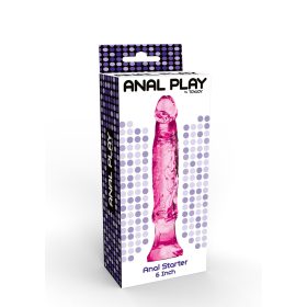 TOY JOY ANAL STARTER DILDO PINK