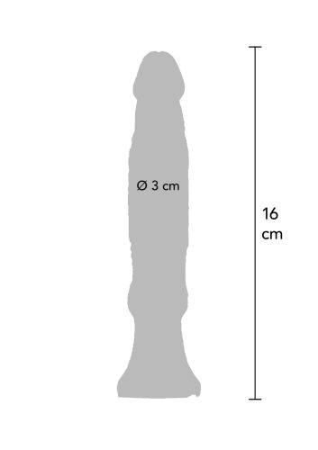 TOY JOY ANAL STARTER DILDO PINK