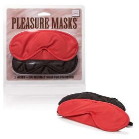 PLEASURE MASKS-2 DB SZEMMASZK