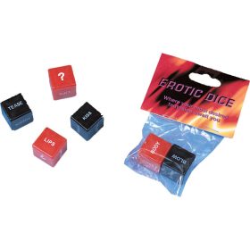 EROTIC DICE MINI DOBÓKOCKA