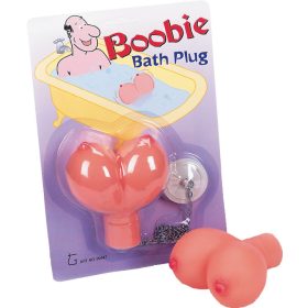 BOOBIE BATH PLUG