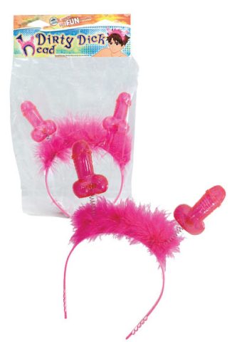 KUKIS FEJPÁNT- DIRTY DICK HEAD