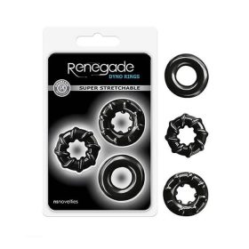 RENEGADE DYNO RINGS BLACK