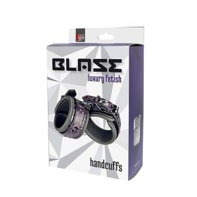 BLAZE HANDCUFF PURPLE