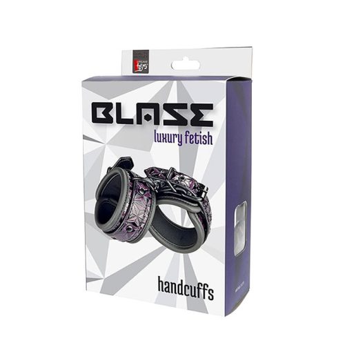 BLAZE HANDCUFF PURPLE
