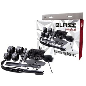 BLAZE ULTIMATE BONDAGE SET