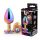 GLEAMING LOVE MULTICOLOR PLUG LARGE