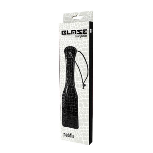 BLAZE PADDLE CROCO BLACK