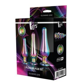 GLEAMING LOVE PLEASURE SET MULTICOLOUR