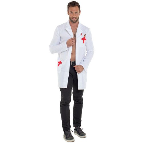 ORVOSI KÖPENY JELMEZ