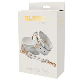 BLAZE ELITE HANDCUFFS- FEHÉR BILINCS