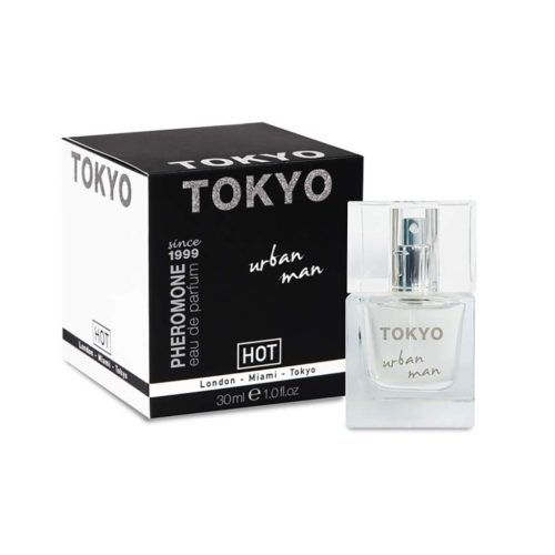 HOT FEROMON PARFÜM TOKYO FÉRFIAKNAK