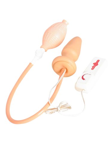 EXPANDLE BUTT PLUG PUMPÁS ANÁLTÁGÍTÓ