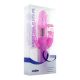 RABBIT DUAL PLEASURE NYUSZI VIBRÁTOR