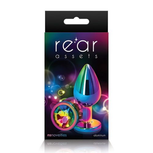 REAR ASSETS MULTICOLOR MEDIUM RAINBOW