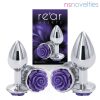 REAR ASSETS ROSE SMALL PURPLE