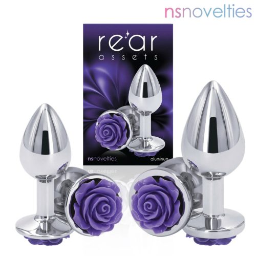 REAR ASSETS ROSE SMALL PURPLE