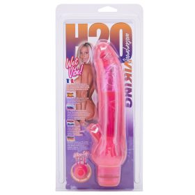 H2O VIKING VIBRÁTOR PINK