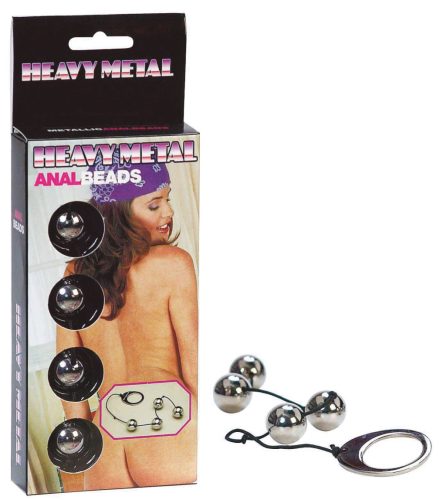 HEAVY METAL FÉM ANÁLSOR