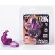VIBRATING COCKRING RABBIT PURPLE