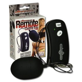 ULTRA SEVEN REMOTE CONTROL EGG BLACK ULTRA SEVEN REMOTE CONTROL EGG BLACK
