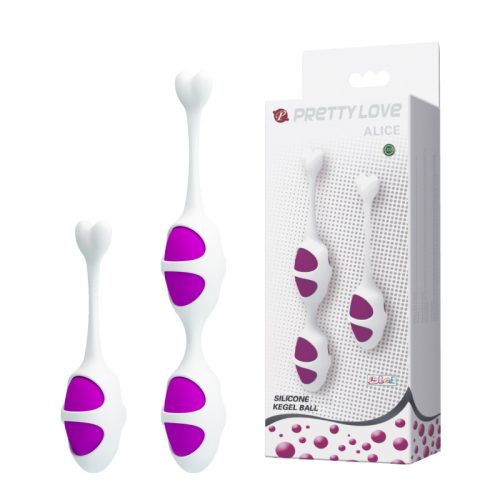 PRETTY LOVE ALICE GÉSAGOLYÓ