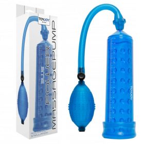 TOY JOY POWER PUMP KÉK TOY JOY POWER PUMP KÉK