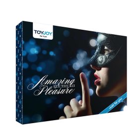 TOY JOY AMAZING PLEASURE SEX TOY KIT TOY JOY AMAZING PLEASURE SEX TOY KIT