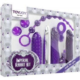 TOY JOY IMPERIAL RABBIT KIT TOY JOY IMPERIAL RABBIT KIT