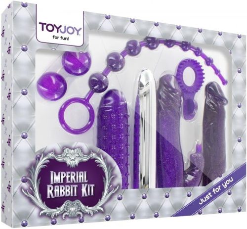 TOY JOY IMPERIAL RABBIT KIT