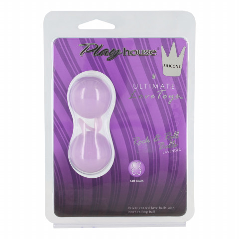 ROCK&ROLL BALLS LAVENDER